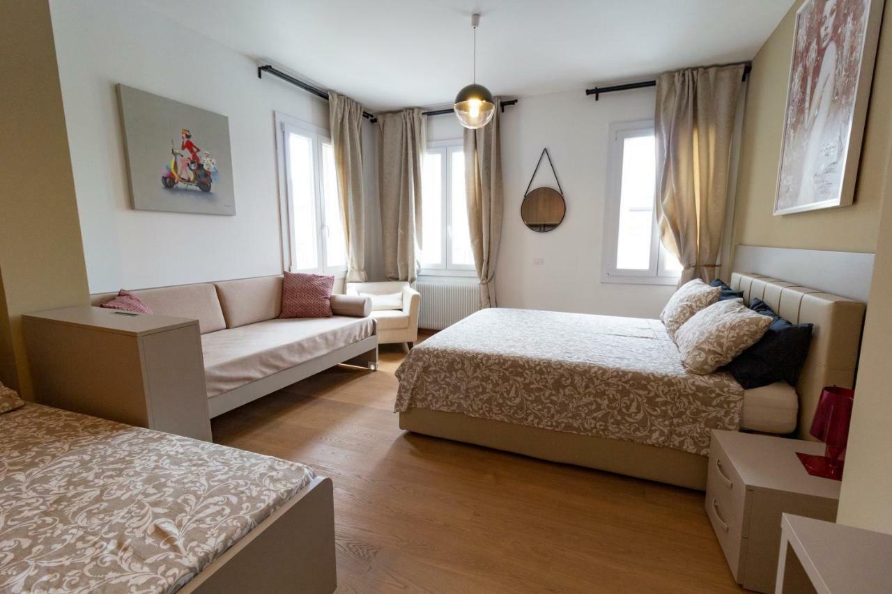 La Casa Quadra Leilighet Fontanelle  Eksteriør bilde